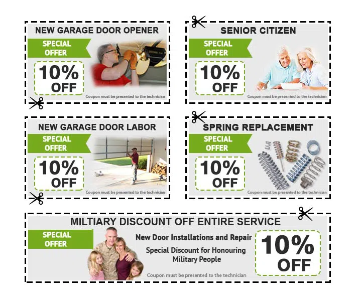 Interstate Garage Door Service Vancouver, WA 360-718-5542 - CouponSet25-five